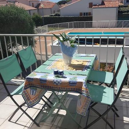 Appartement Vaux Sur Mer Dış mekan fotoğraf