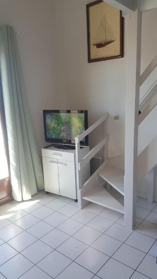 Appartement Vaux Sur Mer Dış mekan fotoğraf